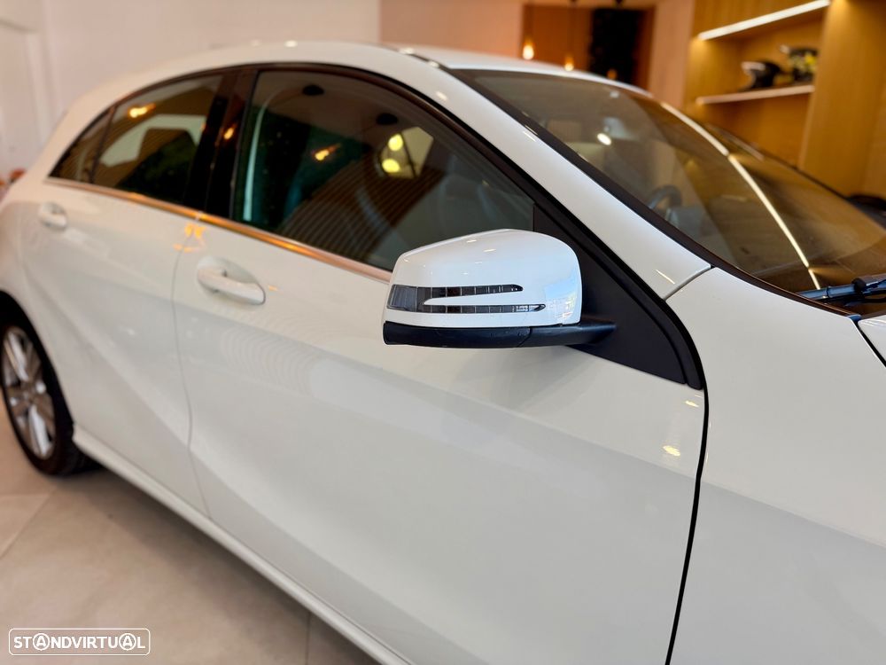 Mercedes-Benz A 160 d Urban Aut. - 35