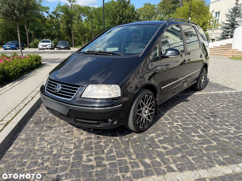 Volkswagen Sharan 1.8T Comfortline Tiptr - 8