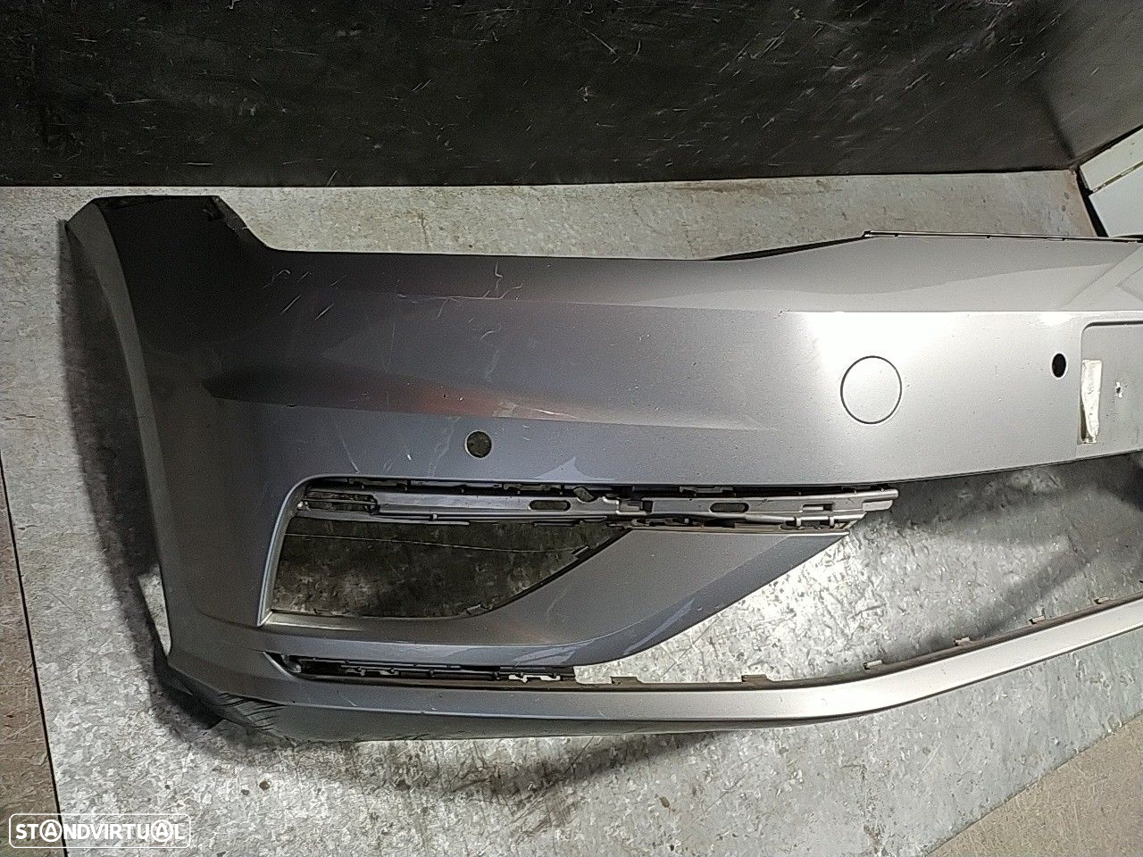 Para Choques Frente Volkswagen Golf Vii (5G1, Bq1, Be1, Be2) - 2