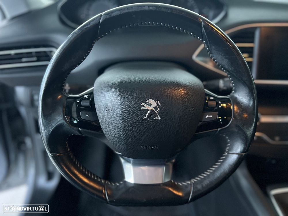 Peugeot 308 SW 1.5 BlueHDi Business Line - 12