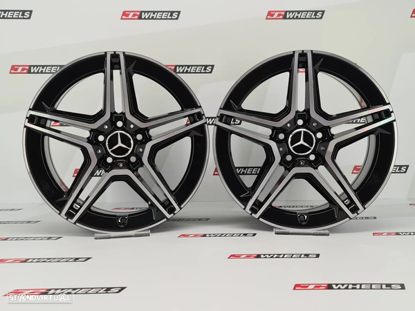 Jantes Mercedes-Benz AMG em 18 | 5X112