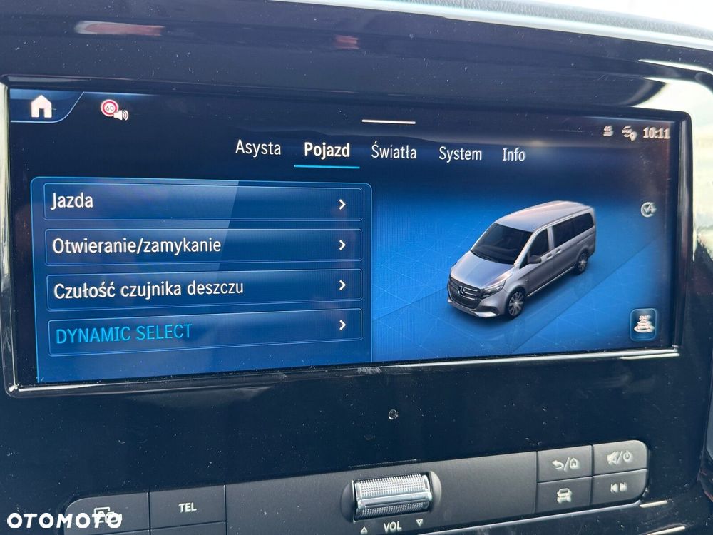 Mercedes-Benz vito 116 CDI KA OM654 - 31