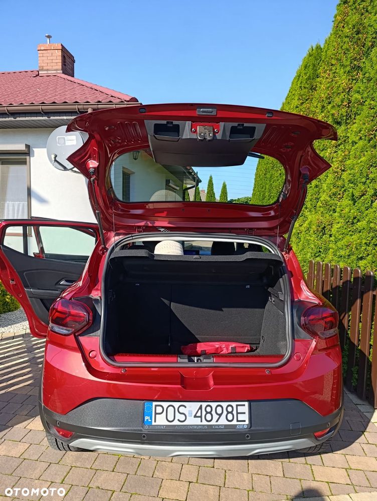 Dacia Sandero 1.0 TCe Laureate S&S - 8