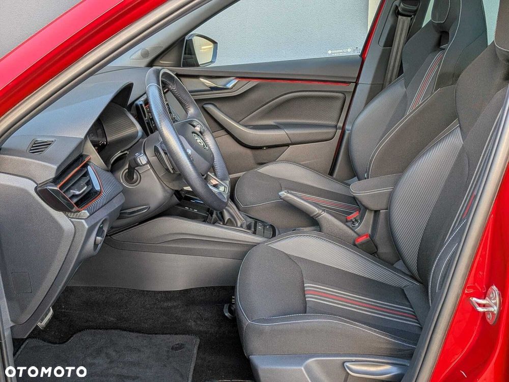 Skoda Kamiq 1.0 TSI Monte Carlo DSG - 12