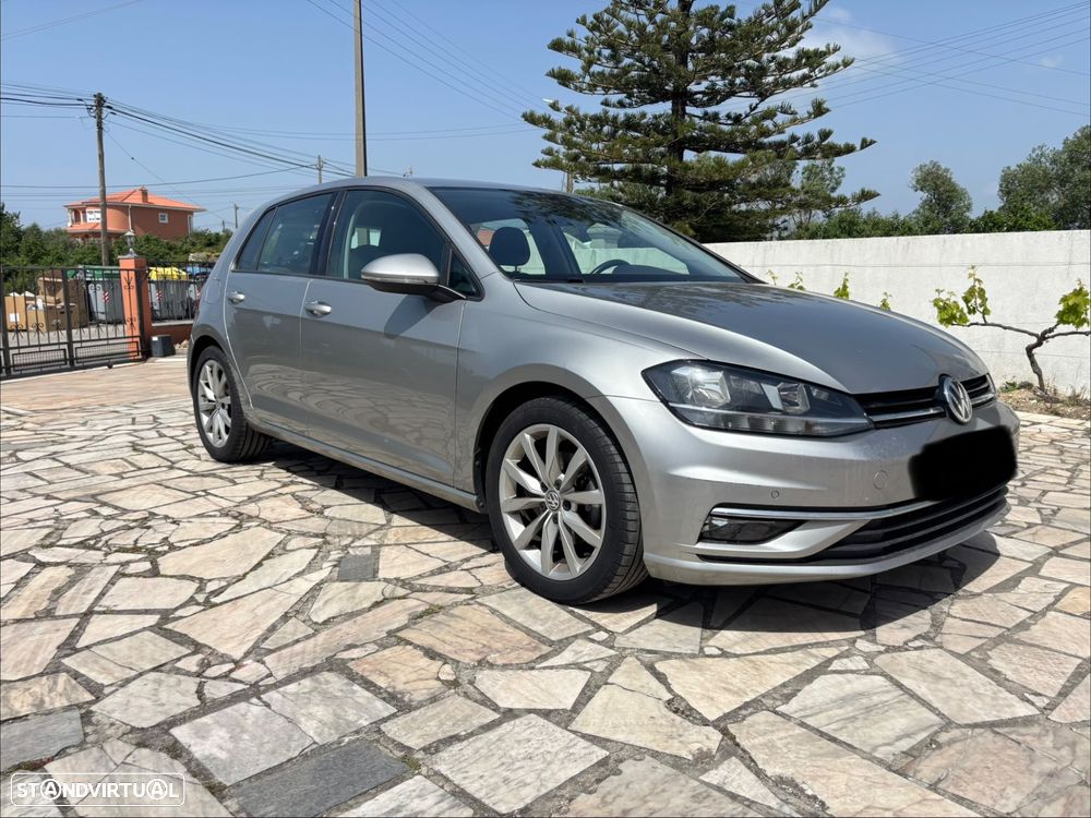 VW Golf 1.6 TDI Highline DSG - 2