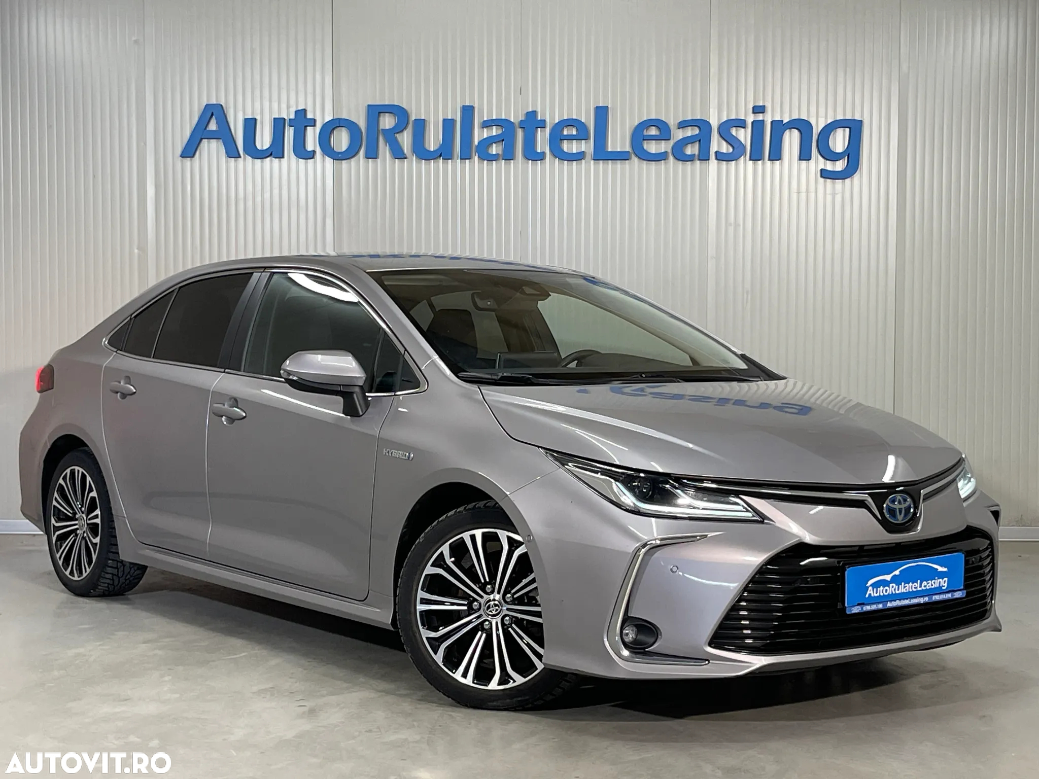 Toyota Corolla Sedan 1.8 HSD Exclusive - 2