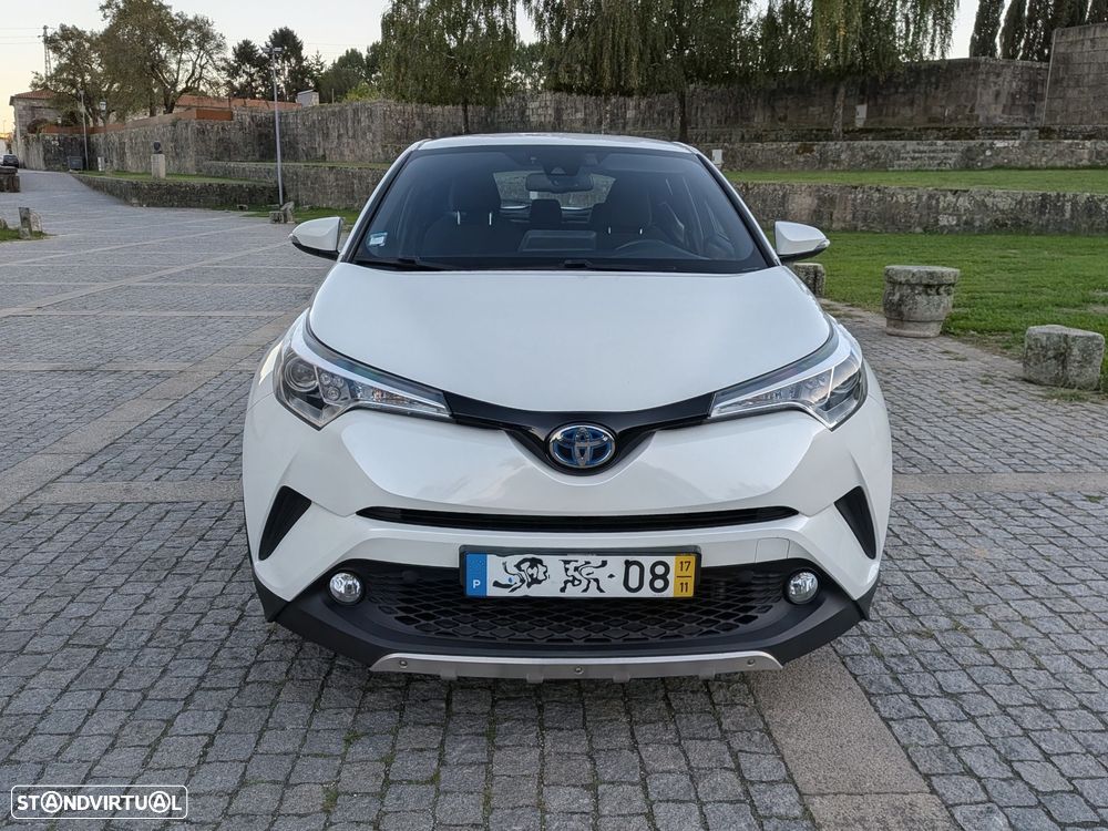 Toyota C-HR 1.8 HSD Comfort - 2