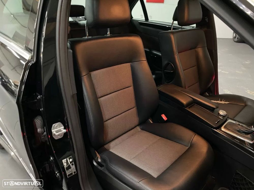 Mercedes-Benz E 250 CDI Avantgarde BE Auto. - 18