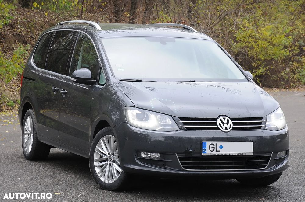 Volkswagen Sharan 2.0 TDI DSG BlueMotion Technology Cup - 23