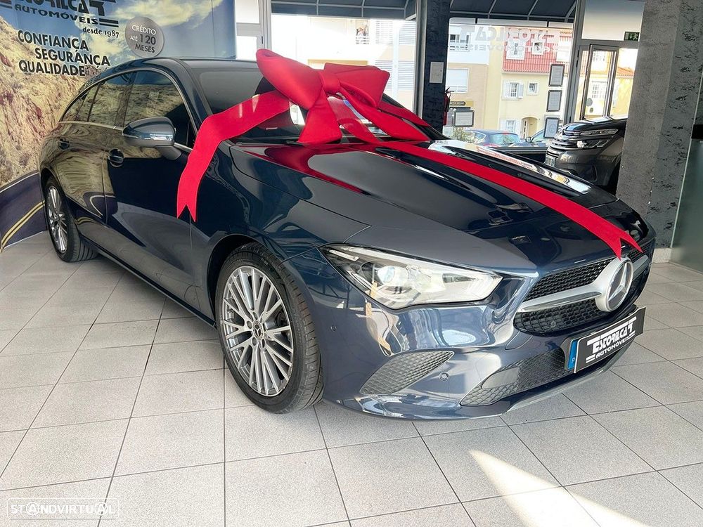 Mercedes-Benz CLA 180 d Edition 2020 - 3
