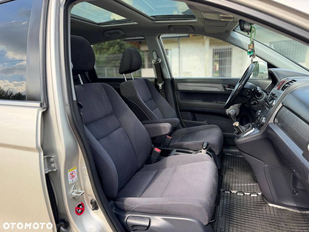 Honda CR-V - 8