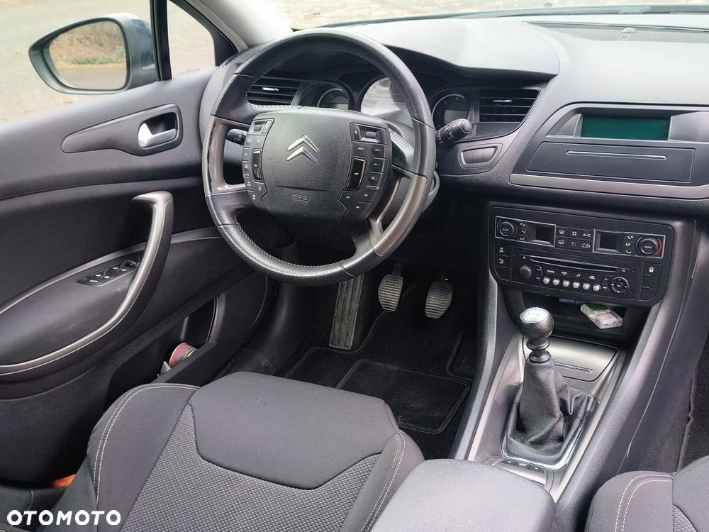 Citroën C5 HDi 165 FAP Selection - 14