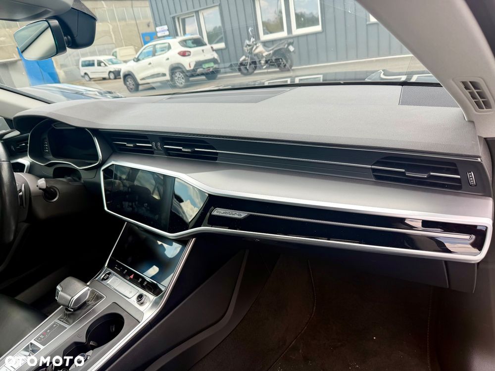 Audi A7 Sportback 40 TDI mHEV Quattro S tronic - 10