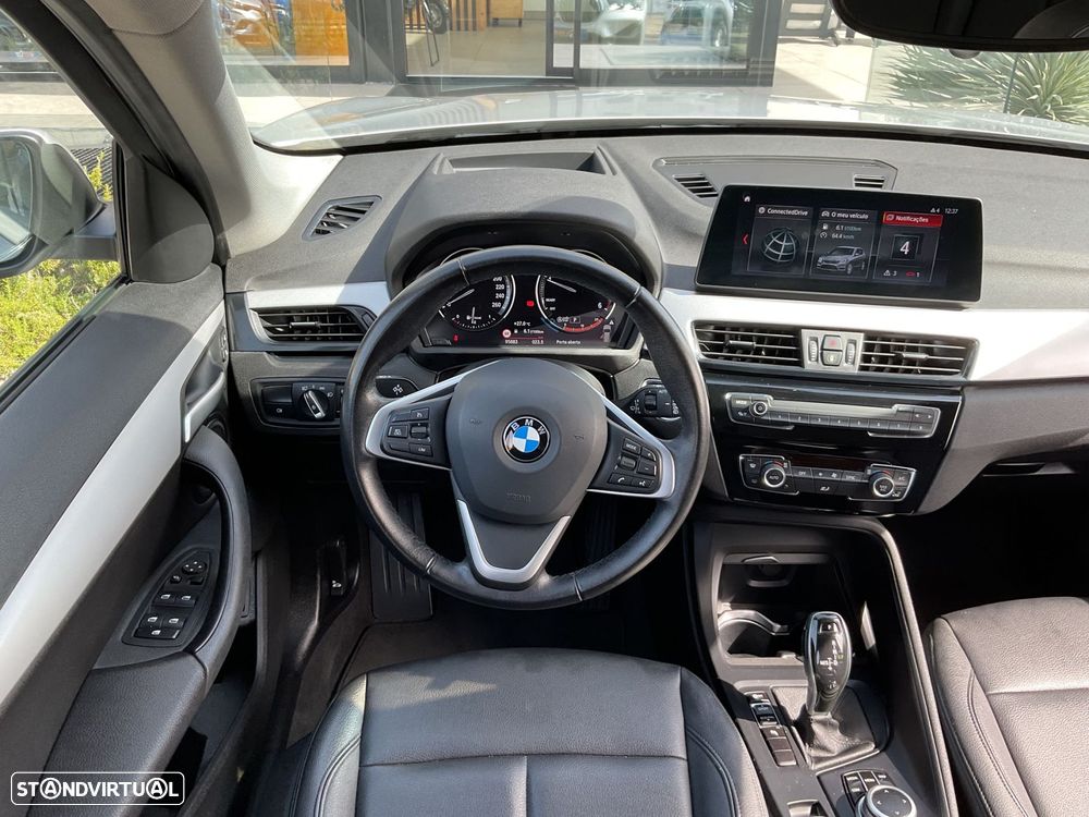 BMW X1 16 d sDrive Auto - 35