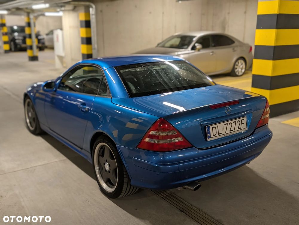 Mercedes-Benz SLK - 22