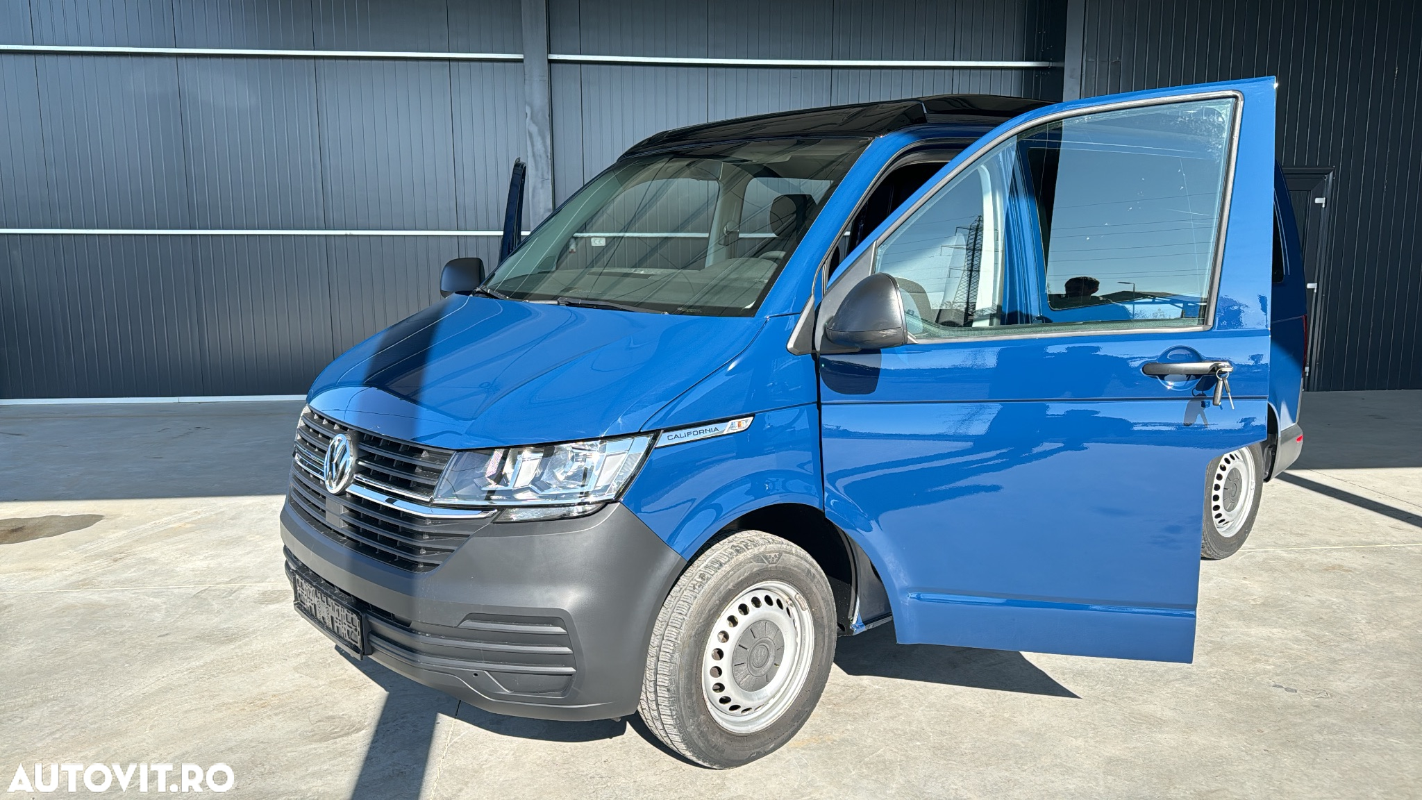 Volkswagen California - 40