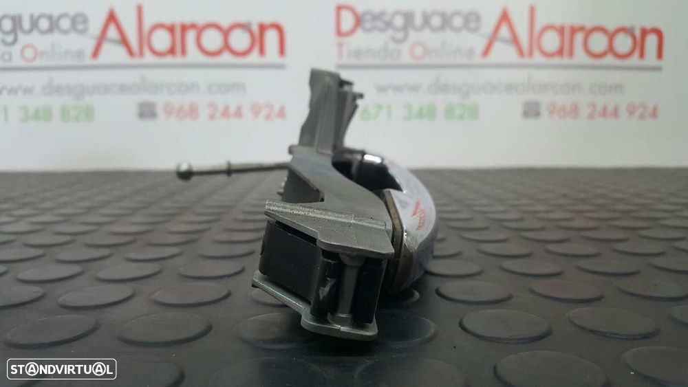 PUXADOR EXTERIOR FRENTE ESQUERDO CITROEN C3 COLLECTION - 4