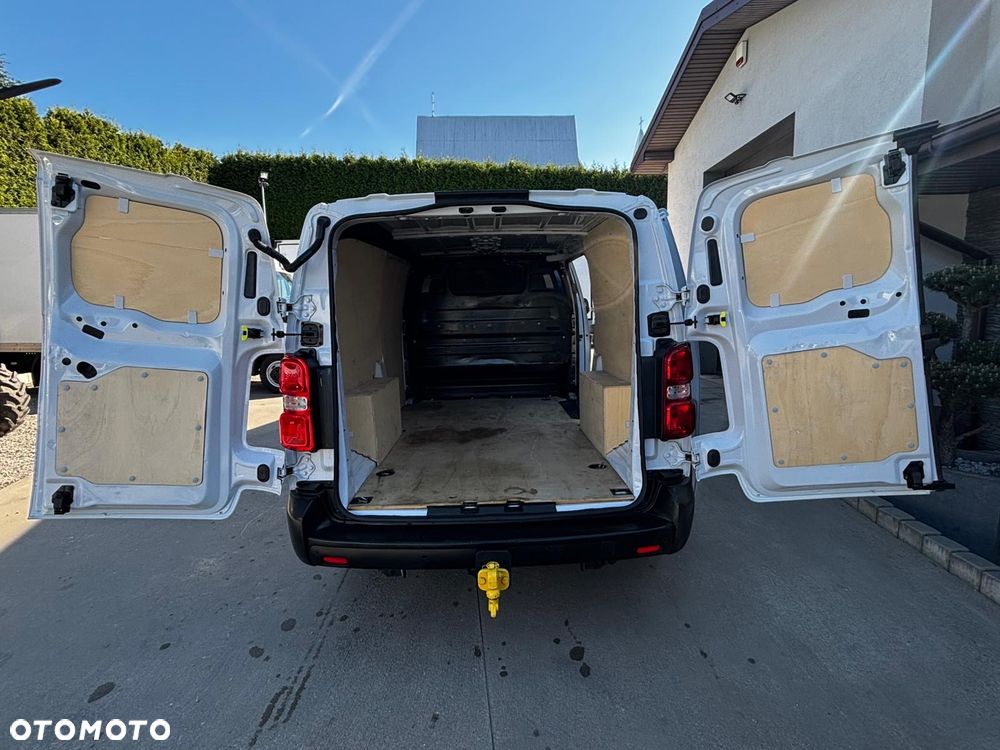 Fiat Scudo 2.0 Długi Blaszak - Long - 5