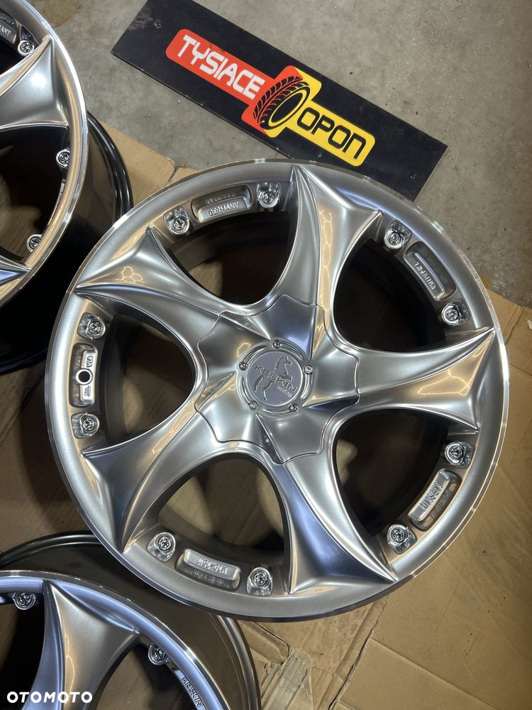 Keskin 5x112/5x120 17” 7.5 J - 4