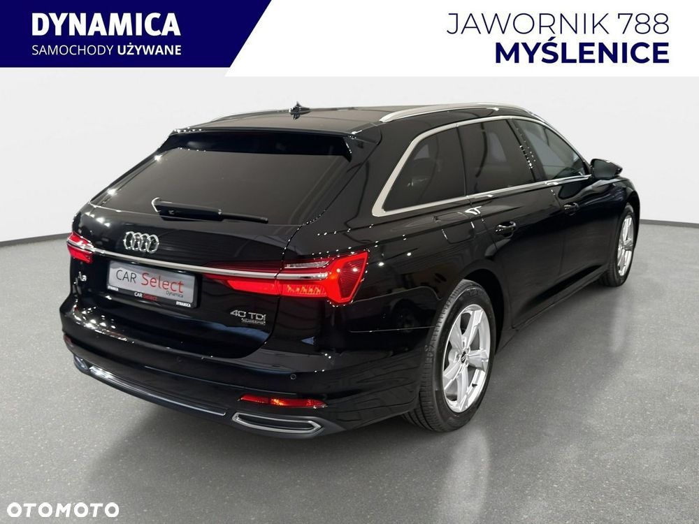 Audi A6 Avant 40 TDI mHEV Sport S tronic - 9