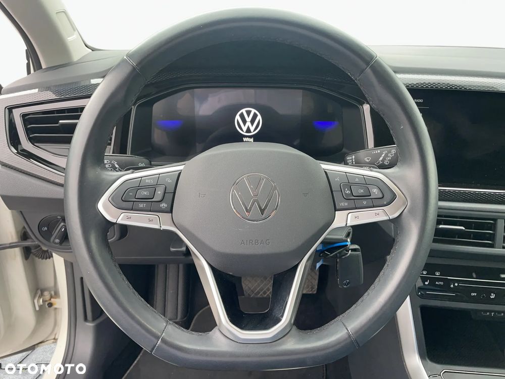 Volkswagen Taigo 1.0 TSI Life DSG - 9