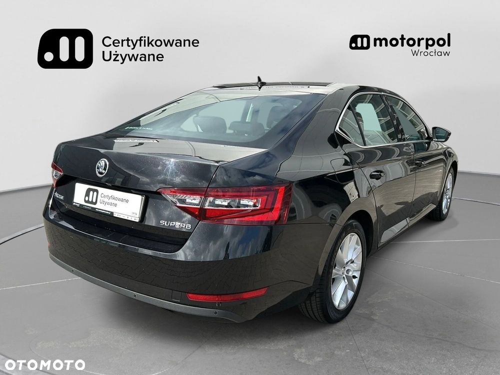 Skoda Superb 2.0 TDI Style DSG - 15