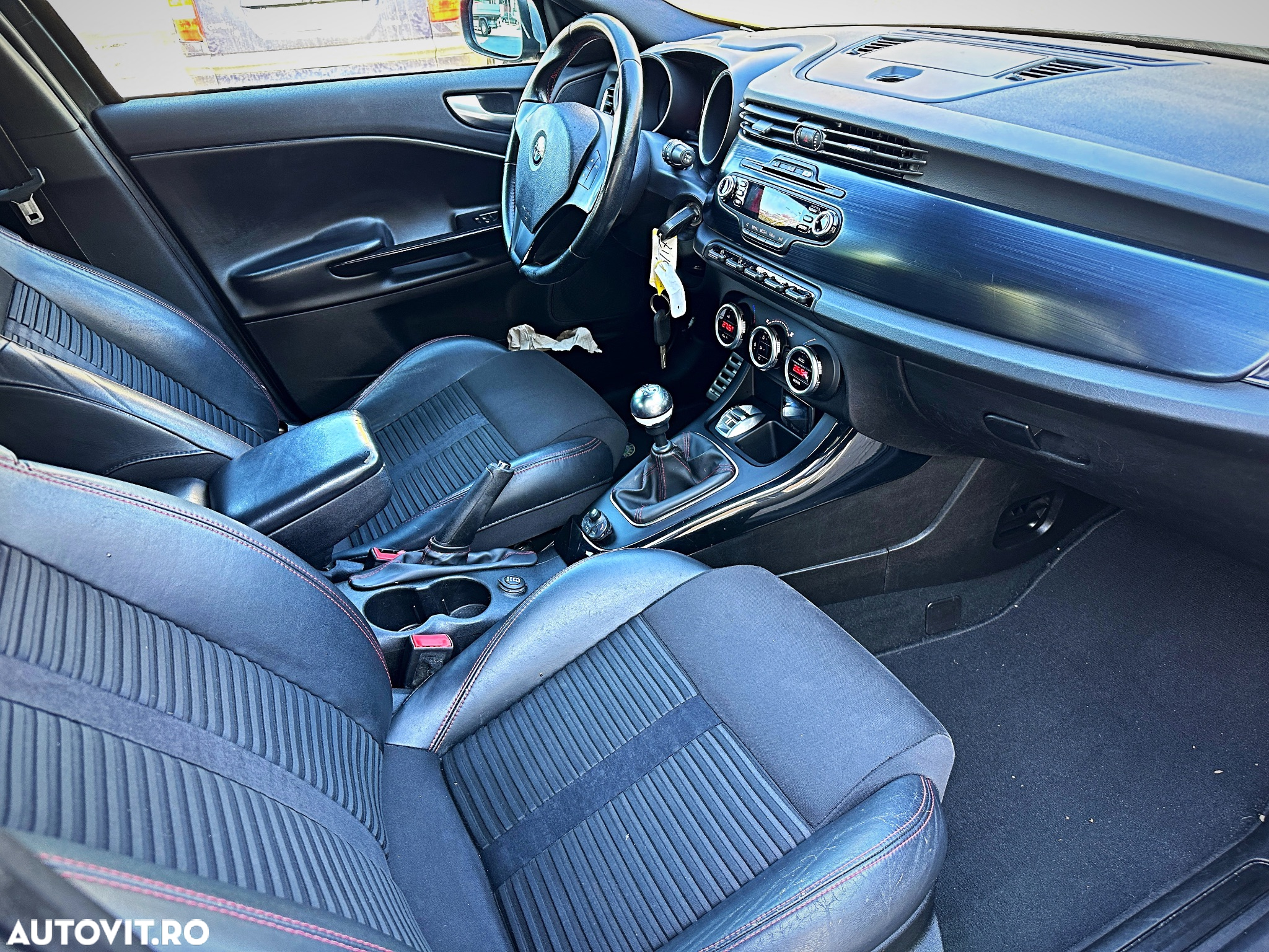 Alfa Romeo Giulietta 2.0 Mjet Progression - 8