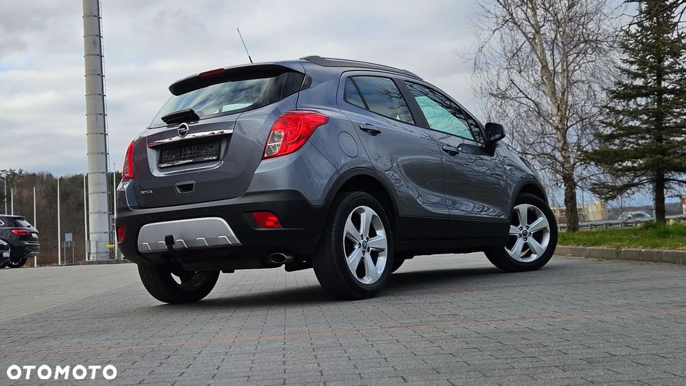 Opel Mokka 1.6 ecoFLEX Start/Stop Edition - 21