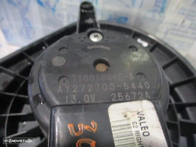Motor Sofagem T1001581A  AY2727005440 DODGE NITRO 2007 2.8Crd 180Cv 5P CINZA - 3