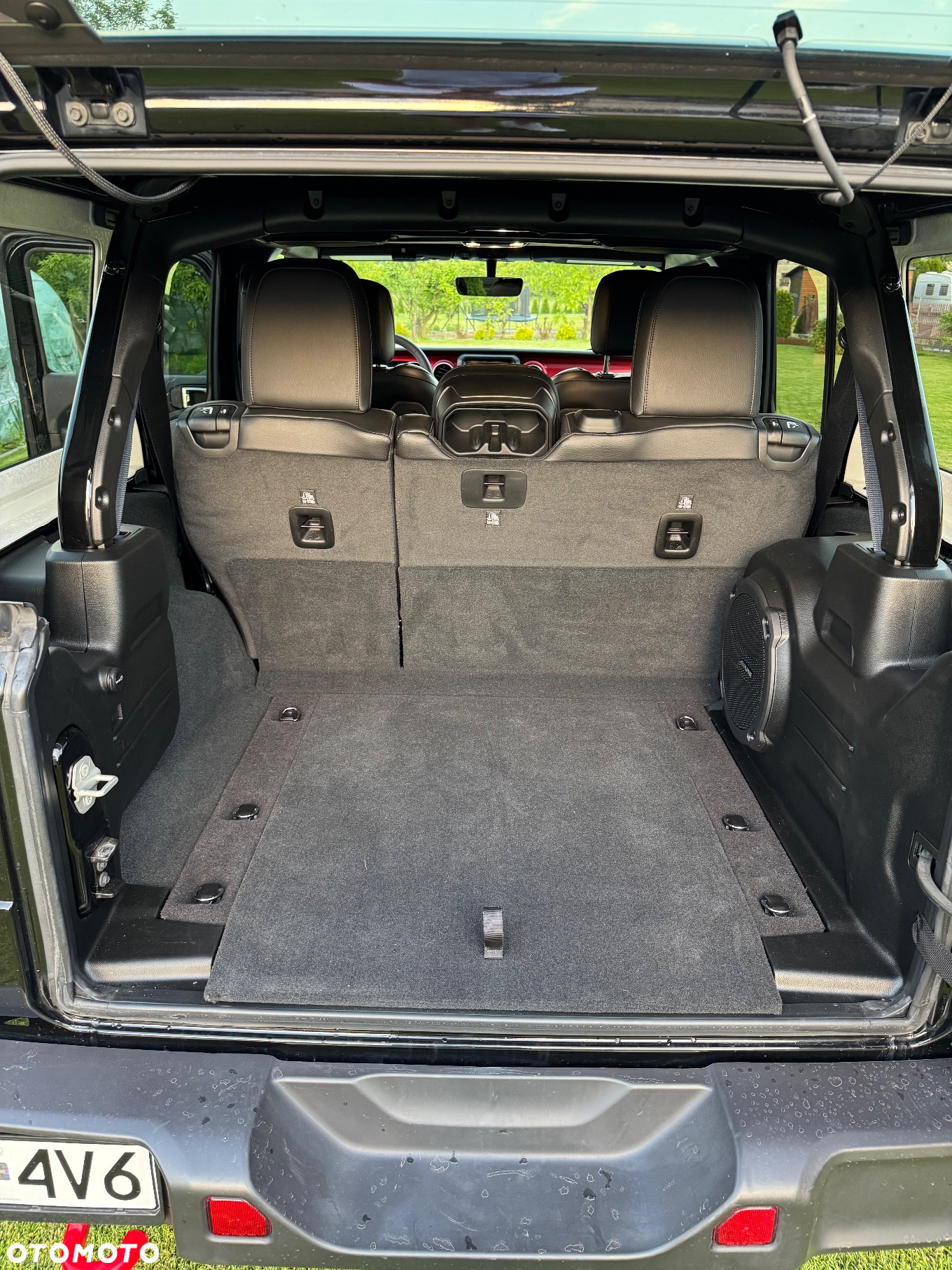 Jeep Wrangler Unlimited 2.0 T-GDI Hardtop AWD Automatik Rubicon - 13