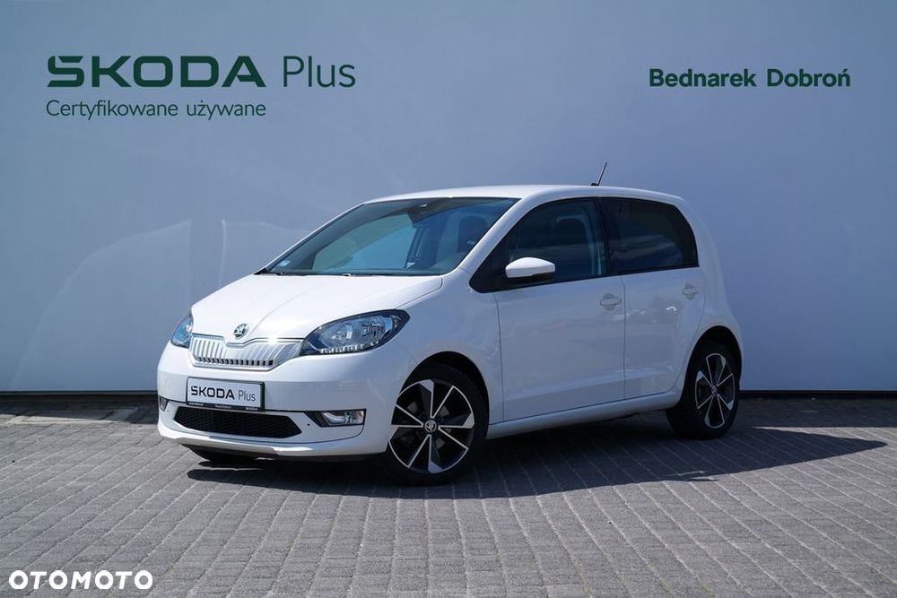 Skoda Citigo Citigo-e Style - 1