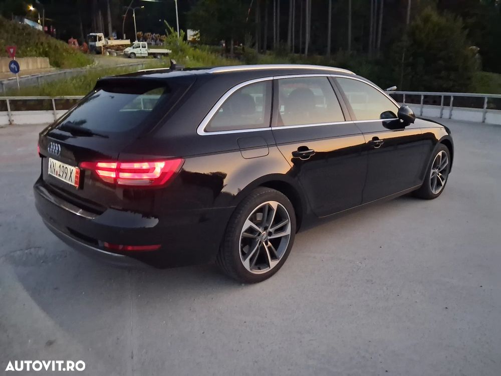 Audi A4 Avant 2.0 TDI DPF clean Attraction - 19