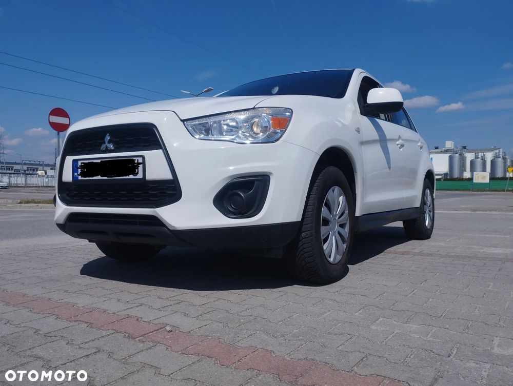 Mitsubishi ASX 1.6 Instyle AS&G - 26