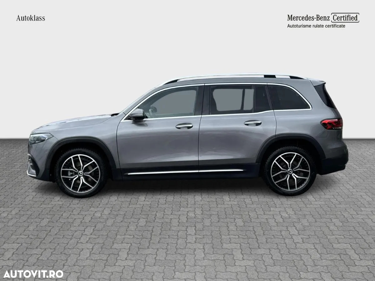 Mercedes-Benz EQB 300 4Matic AMG Line - 3