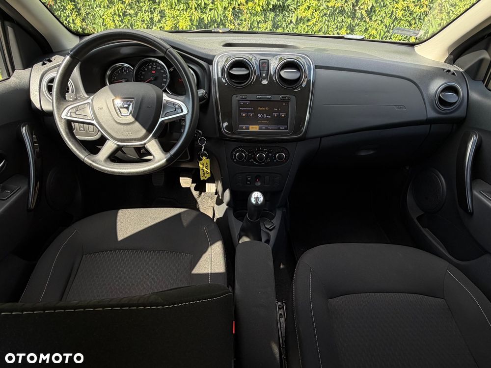 Dacia Sandero SCe 75 Comfort - 17