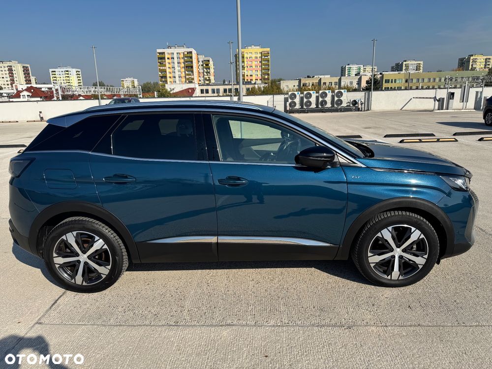 Peugeot 3008 1.2 PureTech GT Pack S&S EAT8 - 4
