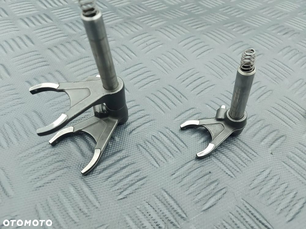 KTM SXF EXC-F 250 2012 SKRZYNIA BIEGÓW KOMPLETNA WODZIKI WYBIERAK SX-F - 14