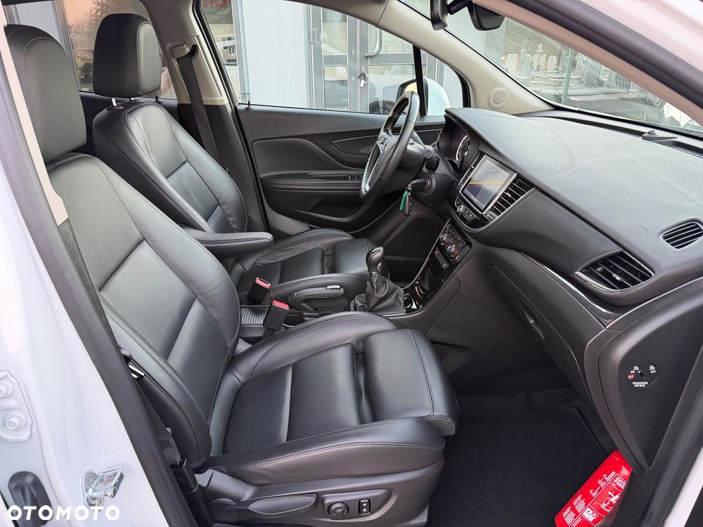 Opel Mokka X - 9