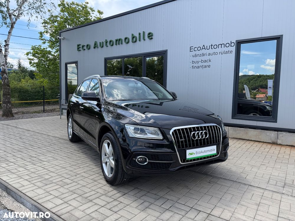 Audi Q5 2.0 TDI Quattro (clean diesel) - 1