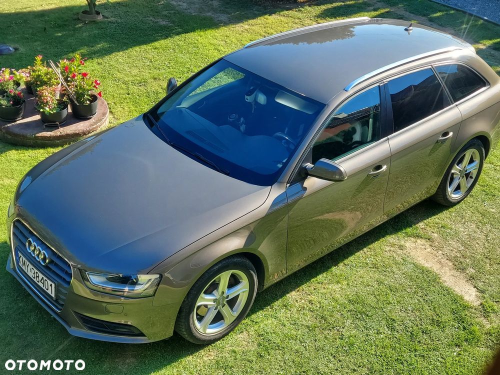 Audi A4 Avant