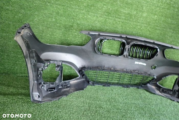 BMW F20 F21 1 LIFT M-PAKIET 14- zderzak przedni przód - 12