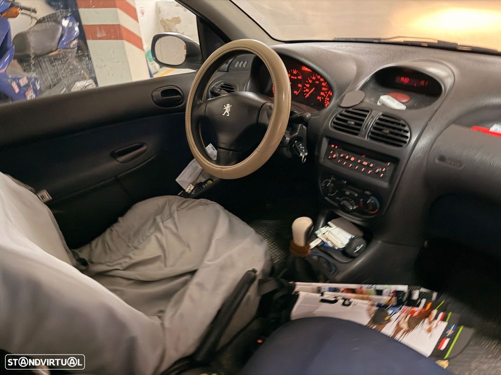 Peugeot 206 1.4 HDi Look - 8