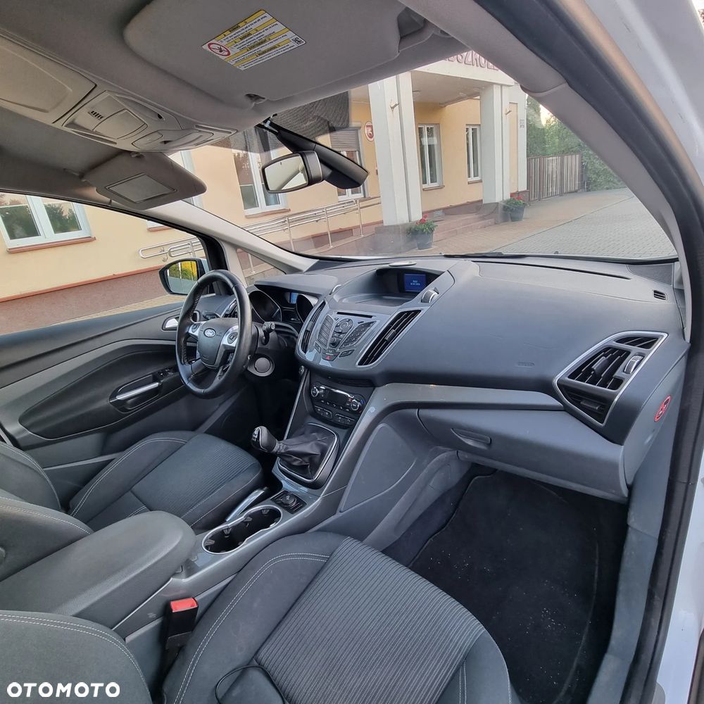 Ford C-MAX 1.6 Ti-VCT Trend - 11