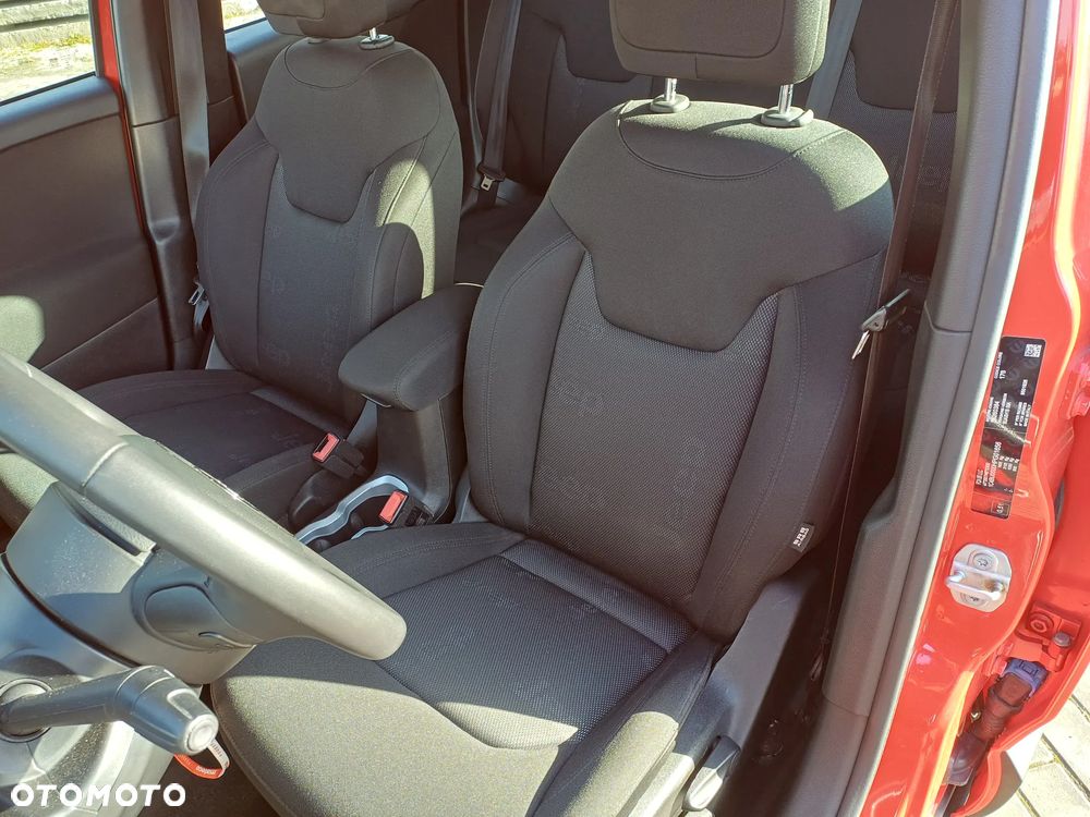 Jeep Renegade 1.6 MultiJet Longitude FWD S&S EU6 - 9