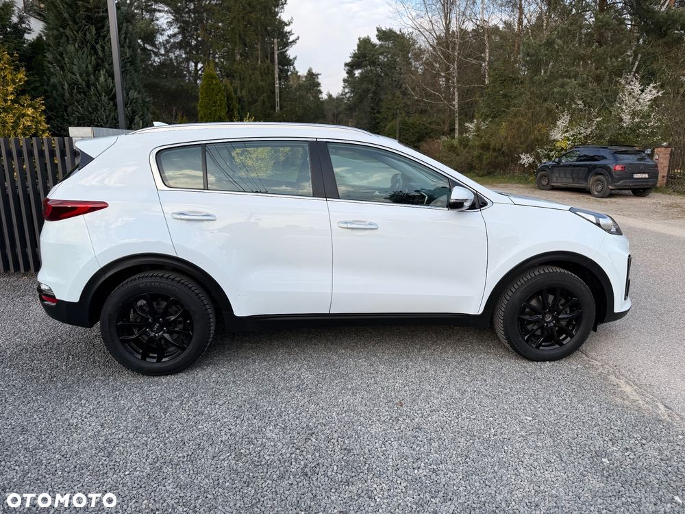 Kia Sportage 1.6 CRDI 2WD SPIRIT - 5