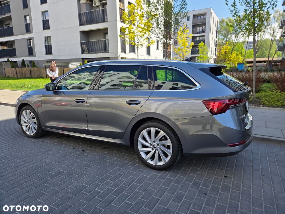 Skoda Octavia 1.5 TSI ACT Style - 6