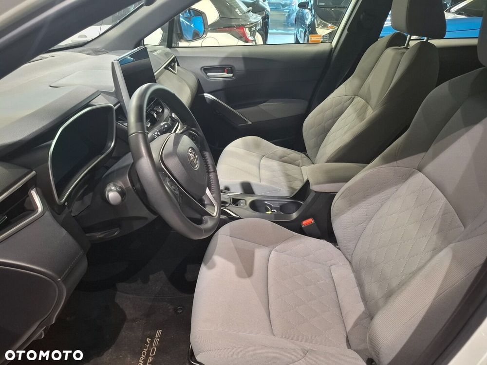 Toyota Corolla Cross 2.0 Hybrid Style - 9
