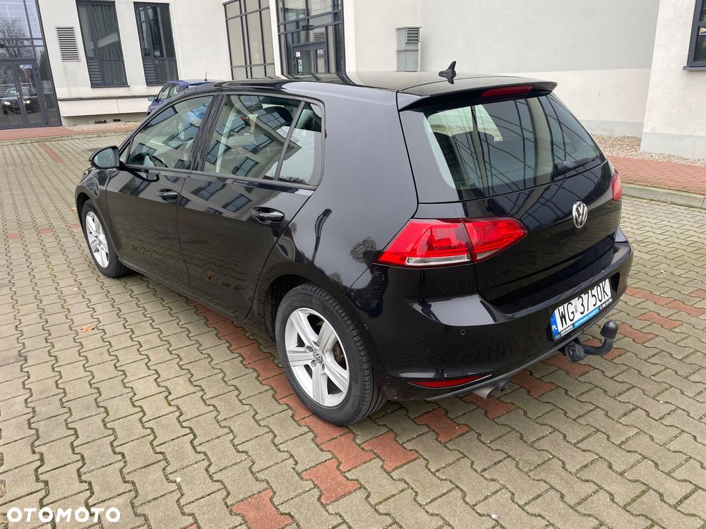 Volkswagen Golf VII 2.0 TDI BMT Comfortline EU6 - 3