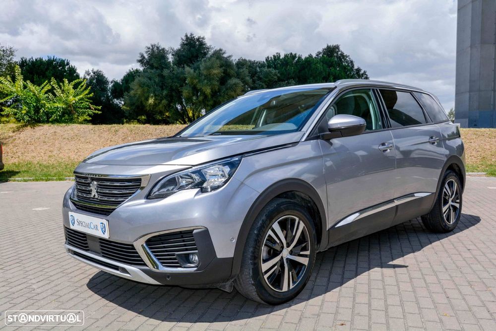 Peugeot 5008 1.2 PureTech Allure EAT8 - 1