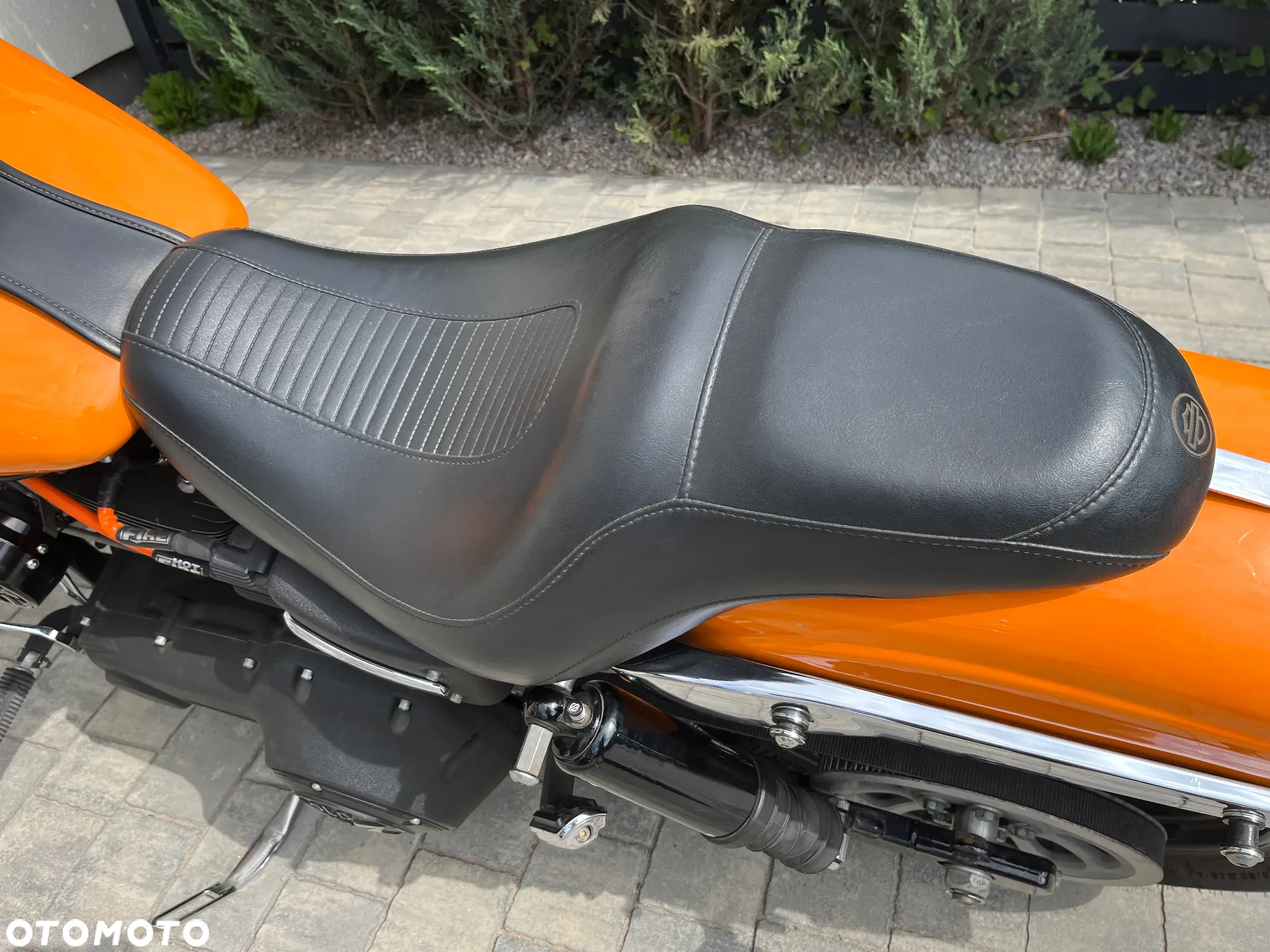 Harley-Davidson Dyna Fat Bob - 6